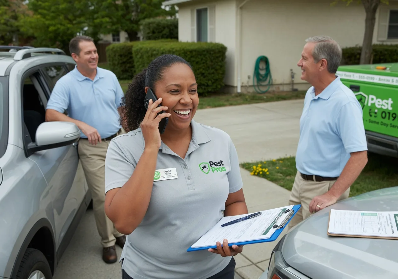 Pest Control Kirksville, MO FAQs